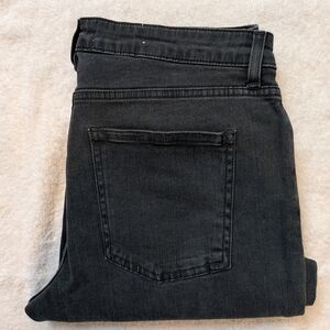 Acne Black Skin Rocca 5 Denim